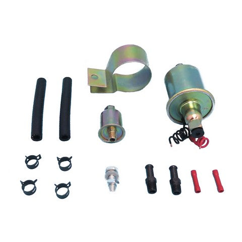 US Motor Works Electric Fuel Pump P/N:USEP8059 Fits: Subaru Dl 89-87, Subaru Gl 89-87, Subaru Gl-10 89-85, Subaru Loyale 94-90, Subaru Rx 1986 - Image 1