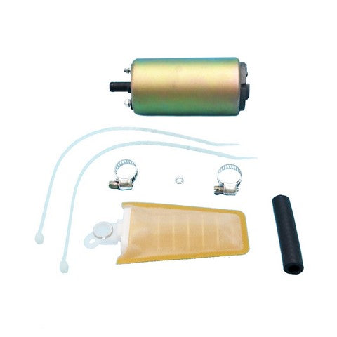 US Motor Works Electric Fuel Pump P/N:USEP8119 Fits: Acura Integra 91-90, Acura Nsx 05-91, Lexus Ls400 00-90, Mazda Rx-7 91-89, Mazda Rx-7 95-93, Toyota Celica 93-90, Toyota Corolla 1992, Toyota Mr2 93-91, Toyota Supra 92-88 - Image 1