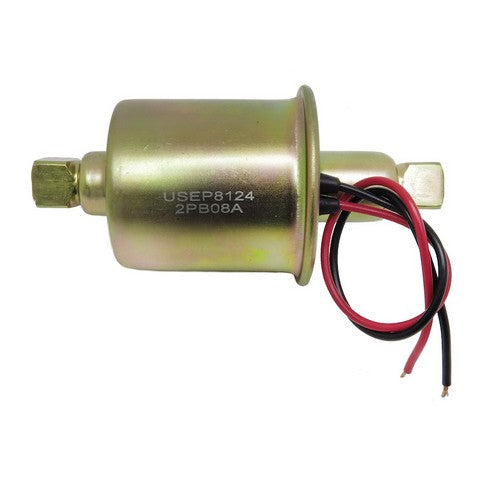 US Motor Works Electric Fuel Pump P/N:USEP8124 Fits: Mazda Rx-7 1985 - Image 4