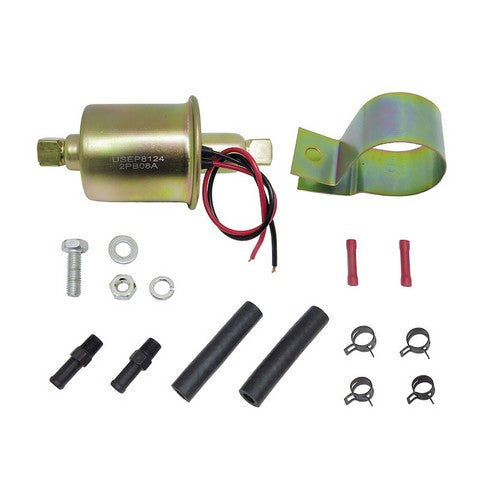 US Motor Works Electric Fuel Pump P/N:USEP8124 Fits: Mazda Rx-7 1985 - Image 1