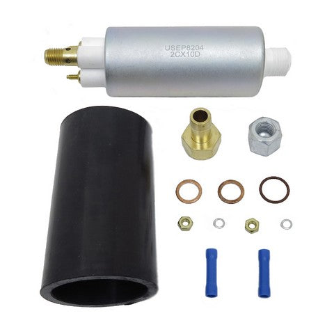 US Motor Works Electric Fuel Pump P/N:USEP8204 Fits: Porsche 924 88-87, Porsche 944 88-85 - Image 1