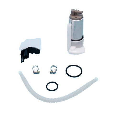 US Motor Works Electric Fuel Pump P/N:USEP8244 Fits: Audi A3 1999, Volkswagen Cabrio 02-98, Volkswagen Combi 01-95, Volkswagen Derby 99-95, Volkswagen Eurovan 04-02, Volkswagen Golf 99-93, Volkswagen Jetta 99-93, Volkswagen Panel 99-91 - Image 1