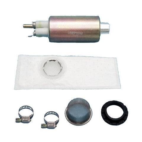 US Motor Works Electric Fuel Pump P/N:USEP8249 Fits: Jaguar Vanden Plas 1994, Jaguar Xj12 1994, Jaguar Xj6 94-93, Jaguar Xjs 94-93 - Image 1