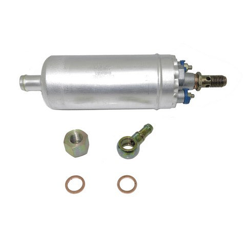 US Motor Works Electric Fuel Pump P/N:USEP8312 Fits: Isuzu Impulse 1985, Nissan Stanza 86-85, Subaru Gl 86-85, Subaru Gl-10 89-85, Subaru Loyale 1990, Subaru Rx 89-88, Subaru Xt 1985, Subaru Xt 91-87 - Image 1