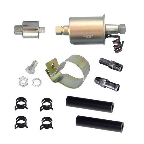 US Motor Works Electric Fuel Pump P/N:USEP8318 Fits: Nissan 720 86-85 - Image 1