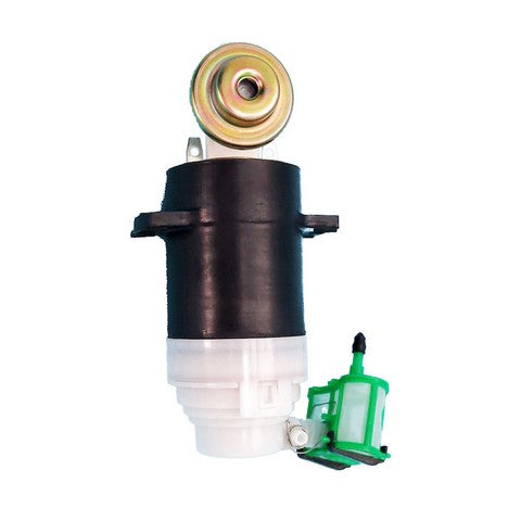 US Motor Works Electric Fuel Pump P/N:USEP8376 Fits: Nissan 720 1986, Nissan D21 90-86, Nissan D21 94-92, Nissan Pickup 1995, Nissan X-trail 06-03 - Image 1