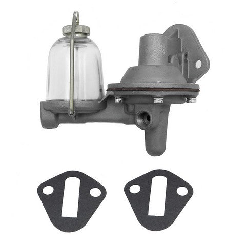 US Motor Works Mechanical Fuel Pump P/N:USMP02065 Fits: Ford Custom 50-49, Ford Deluxe 1950, Ford F1 50-48, Ford F2 50-48, Ford F3 50-48 - Image 1