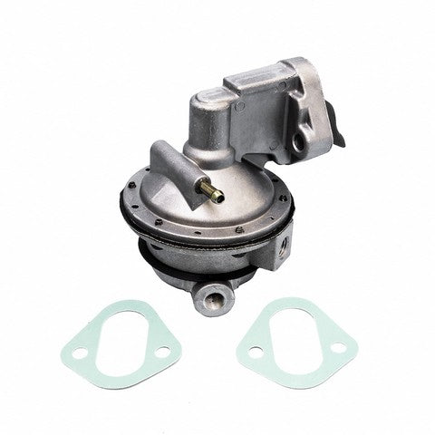 US Motor Works Mechanical Fuel Pump P/N:USMP07800 Fits: Checker Deluxe, Checker Marathon, Chevrolet Bel Air, Chevrolet Biscayne, Chevrolet Chevy Ii, Chevrolet Corvette, Chevrolet El Camino, Chevrolet Impala - Image 1