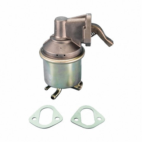US Motor Works Mechanical Fuel Pump P/N:USMP16570 Fits: Chevrolet C10 Pickup, Chevrolet C20 Pickup, Chevrolet C20 Suburban, Chevrolet C30 Pickup, Chevrolet K10 Pickup, Chevrolet K20 Pickup, GMC C1500, GMC C2500, GMC C2500 Suburban, GMC C3500, GMC P1500 - Image 1