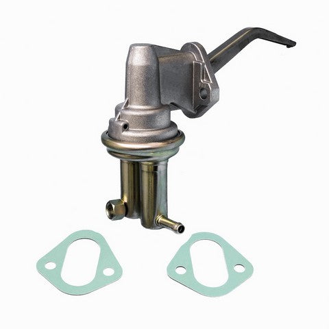US Motor Works Mechanical Fuel Pump P/N:USMP16875 Fits: Ford Fairmont, Ford Granada, Ford Ltd, Ford Maverick, Ford Thunderbird, Lincoln Versailles, Mercury Comet, Mercury Cougar, Mercury Grand Marquis, Mercury Marquis, Mercury Monarch, Mercury Zephyr - Image 1