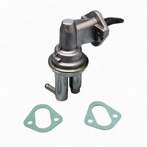 US Motor Works Mechanical Fuel Pump P/N:USMP17018 Fits: Ford E-100 Econoline 79-78, Ford E-150 Econoline 79-78, Ford E-250 Econoline 79-75, Ford E-350 Econoline 79-75, Ford F-100 79-78, Ford F-350 1978 - Image 1