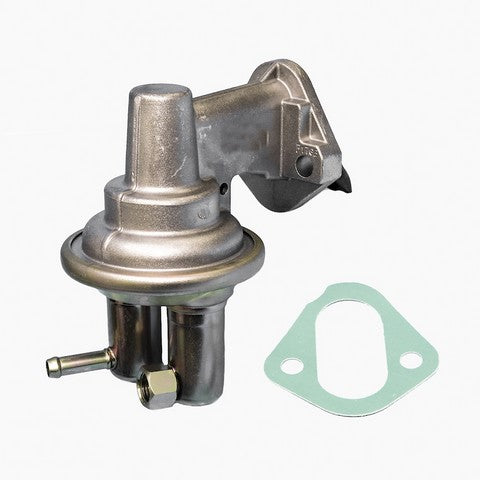 US Motor Works Mechanical Fuel Pump P/N:USMP17338 Fits: Chrysler New Yorker, Chrysler Newport, Chrysler TOWN &amp; COUNTRY, Dodge B200, Dodge B300, Dodge Cb300, Dodge Charger, Dodge Coronet, Dodge D100 - Image 1