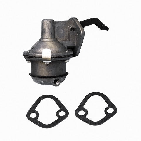 US Motor Works Mechanical Fuel Pump P/N:USMP17465 Fits: International Am120 61-59, International L110 51-50, International L120 51-50, International L150 51-50, International Rm120 55-53, International Sm120 57-56 - Image 1