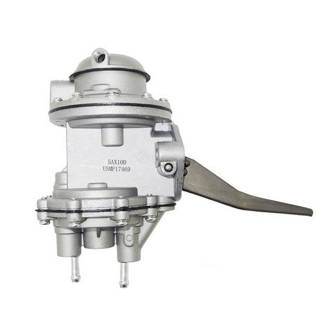 US Motor Works Mechanical Fuel Pump P/N:USMP17469 Fits: Edsel Pacer 1958, Edsel Ranger 1958, Mercury Custom 56-55, Mercury Medalist 1956, Mercury Medalist 1958, Mercury Montclair 57-55, Mercury Monterey 57-55 - Image 2