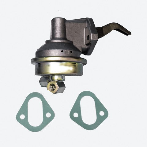 US Motor Works Mechanical Fuel Pump P/N:USMP17489 Fits: Buick Special 63-61, Oldsmobile 98 1962, Oldsmobile Cutlass 1962, Oldsmobile F85 62-61, Oldsmobile Starfire 1962, Oldsmobile Super 88 1962, Oldsmobile Vista Cruiser 1965 - Image 1