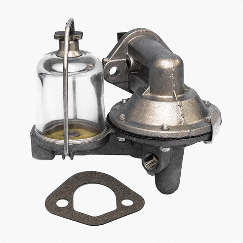 US Motor Works Mechanical Fuel Pump P/N:USMP17493 Fits: Ford 1 Ton Pickup 41-40, Ford 1/2 Ton Pickup 41-40, Ford 3/4 Ton Pickup 41-40, Ford Deluxe 48-47, Ford Sedan Delivery 42-40, Ford Super Deluxe 48-47 - Image 1