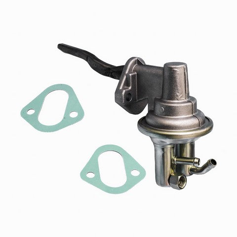 US Motor Works Mechanical Fuel Pump P/N:USMP17499 Fits: Ford E-250 Econoline Club Wagon 87-86, Ford E-350 Econoline 87-86, Ford E-350 Econoline Club Wagon 87-86, Ford F-250 87-86, Ford F-350 87-86 - Image 1