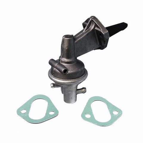 US Motor Works Mechanical Fuel Pump P/N:USMP17519 Fits: Ford Fairmont 83-79, Ford Granada 1981, Ford Mustang 1984, Ford Mustang 82-80, Ford Thunderbird 82-80, Lincoln Continental 1982, Mercury Capri 82-79, Mercury Cougar 82-80, Mercury Zephyr 82-79 - Image 1