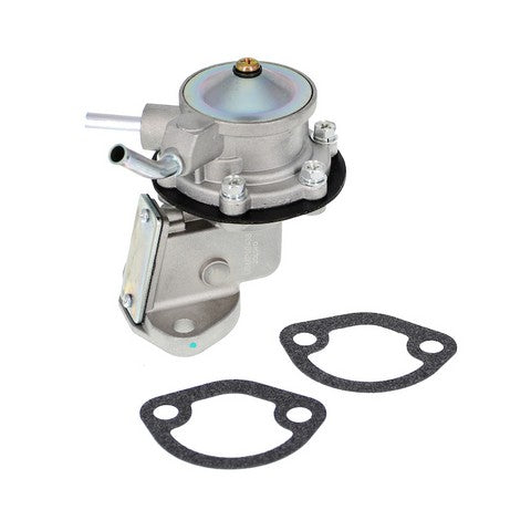 US Motor Works Mechanical Fuel Pump P/N:USMP50438 Fits: Volkswagen Beetle 73-61, Volkswagen Fastback 67-66, Volkswagen Karmann Ghia 73-61, Volkswagen Squareback 67-66, Volkswagen Super Beetle 73-71, Volkswagen Thing 74-73, Volkswagen Transporter 71-60 - Image 1