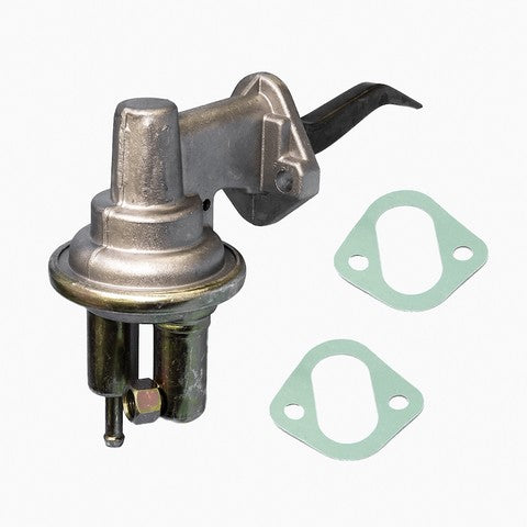 US Motor Works Mechanical Fuel Pump P/N:USMP51298 Fits: Chrysler Cordoba, Chrysler New Yorker, Chrysler Newport, Dodge Charger, Dodge D100, Dodge D150, Dodge D250, Dodge D350, Dodge Dakota, Dodge Diplomat - Image 1