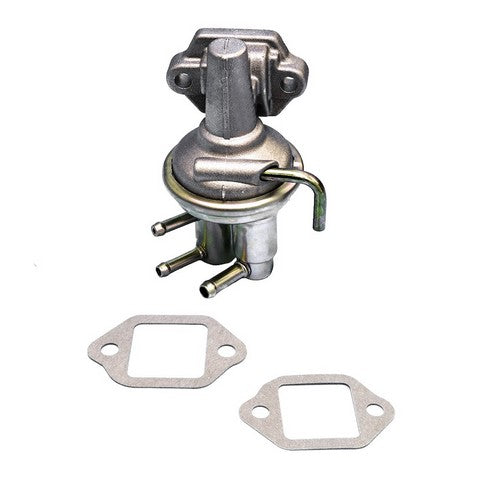 US Motor Works Mechanical Fuel Pump P/N:USMP75768 Fits: Dodge Colt 88-87, Dodge Ram 50 89-87, Hyundai Excel 89-86, Mitsubishi Cordia 88-87, Mitsubishi Mirage 88-87, Mitsubishi Precis 89-87, Mitsubishi Tredia 88-87, Plymouth Colt 88-87 - Image 1