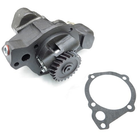 US Motor Works Engine Oil Pump P/N:USOP0172 Fits: Freightliner Fld120, Kenworth K100e, Kenworth T300, Sterling Truck Acterra 5500, Sterling Truck Acterra 6500, Sterling Truck Acterra 7500, Sterling Truck Acterra 8500, Sterling Truck L7500 - Image 1