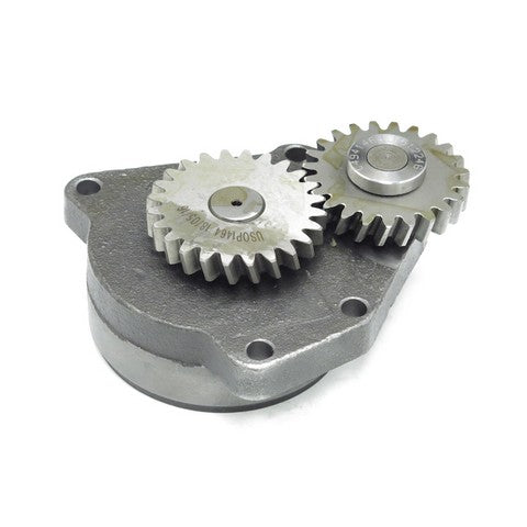 US Motor Works Engine Oil Pump P/N:USOP1464 Fits: American Lafrance Alf Eagle, American Lafrance Condor, American Lafrance Metropolitan, Autocar Llc. Xpeditor, Autocar Llc. Xpeditor Wx, Autocar Llc. Xpeditor Wxll, Autocar Llc. Xpeditor Wxr - Image 1