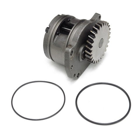 US Motor Works Engine Oil Pump P/N:USOP3950 Fits: Advance Mixer Advance Mixer, American Lafrance Alf Eagle, American Lafrance Condor, Autocar Acl, Autocar Dk, Autocar Ds, Autocar Llc. Xpeditor Wx, Autocar Llc. Xpeditor Wxll, Autocar Llc. Xpeditor Wxr - Image 1