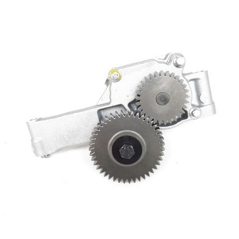 US Motor Works Engine Oil Pump P/N:USOP4497 Fits: American Lafrance Alf Eagle, American Lafrance Condor, American Lafrance Metropolitan, Autocar Llc. Xpeditor Wx, Autocar Llc. Xpeditor Wxr, Blue Bird All American Fe, Blue Bird All American Re - Image 1