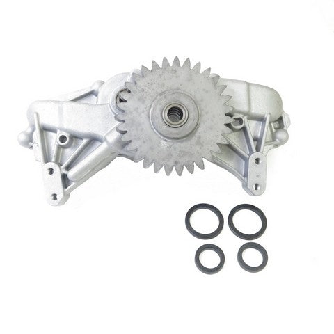 US Motor Works Engine Oil Pump P/N:USOP4906 Fits: Mack Anthem, Mack Chu, Mack Ctp, Mack Cxp, Mack Cxu, Mack Granite, Mack Granite 8 X 4, Mack Gu7, Mack Gu8, Mack Le - Image 1