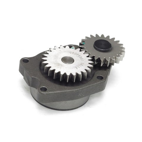 US Motor Works Engine Oil Pump P/N:USOP8801 Fits: American Lafrance Alf Eagle, American Lafrance Condor, American Lafrance Metropolitan, Autocar Llc. Xpeditor, Autocar Llc. Xpert, Autocar Llc. Xspotter Off Road, Autocar Llc. Xspotter On Road, Bering Md23m - Image 1