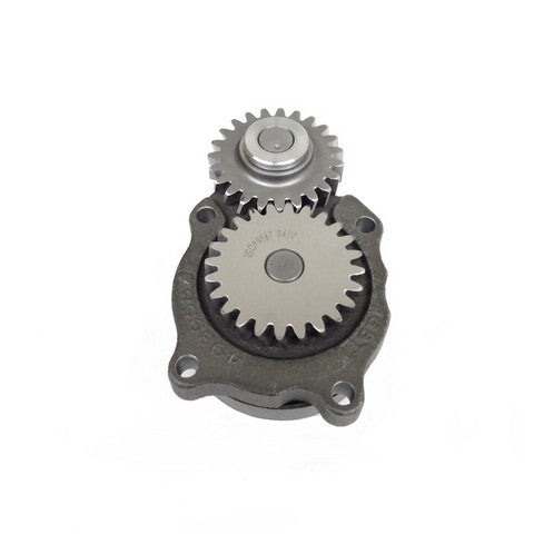 US Motor Works Engine Oil Pump P/N:USOP9587 Fits: American Lafrance Alf Eagle, American Lafrance Condor, American Lafrance Metropolitan, Autocar Llc. Xpeditor, Autocar Llc. Xpert, Autocar Llc. Xspotter Off Road, Autocar Llc. Xspotter On Road, Bering Md23m - Image 1
