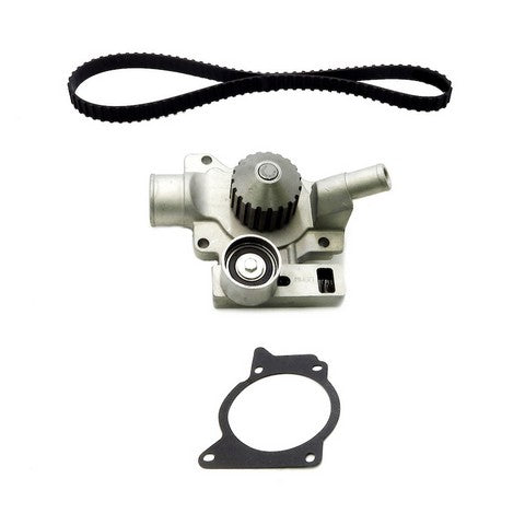 US Motor Works Engine Timing Belt Kit with Water Pump P/N:USTK067A Fits: Ford Escort 1991, Mercury Tracer 1991 - Image 1