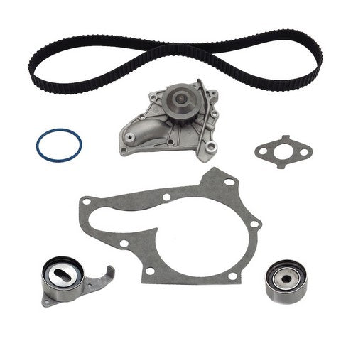 US Motor Works Engine Timing Belt Kit with Water Pump P/N:USTK087 Fits: Toyota Camry 86-83, Toyota Celica 1986 - Image 1