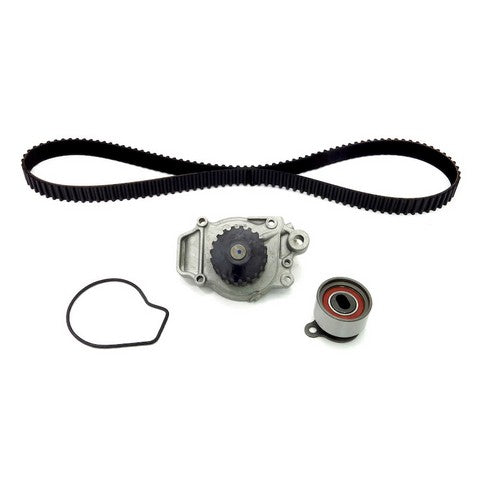 US Motor Works Engine Timing Belt Kit with Water Pump P/N:USTK099 Fits: Honda Civic 85-84 - Image 1