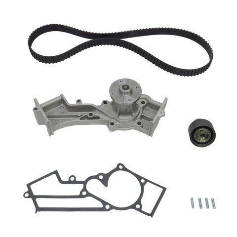 US Motor Works Engine Timing Belt Kit with Water Pump P/N:USTK104B Fits: Nissan D21 94-87, Nissan Pathfinder 94-87 - Image 1
