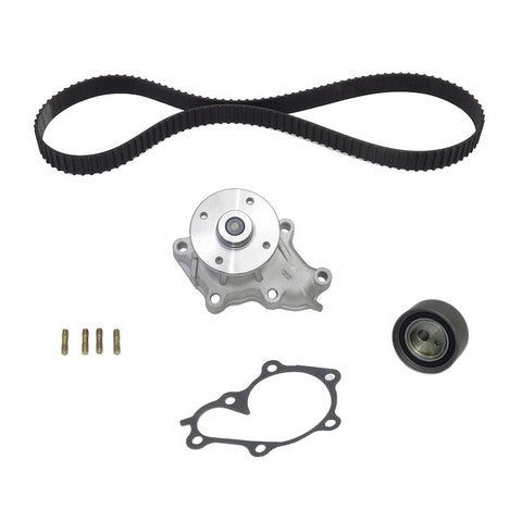 US Motor Works Engine Timing Belt Kit with Water Pump P/N:USTK104 Fits: Infiniti M30 92-90, Nissan 200sx 1987, Nissan 300zx 89-84, Nissan D21 94-86 - Image 1