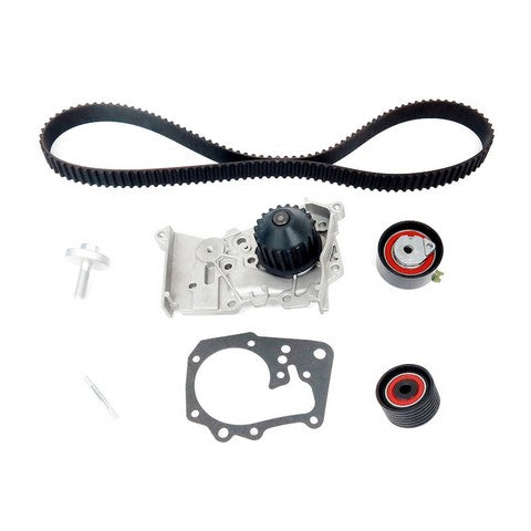 US Motor Works Engine Timing Belt Kit with Water Pump P/N:USTK1095 Fits: Nissan Aprio 2008, Nissan Aprio 2010, Nissan Platina 10-02, Renault Clio 10-03, Renault Kangoo 09-07 - Image 1