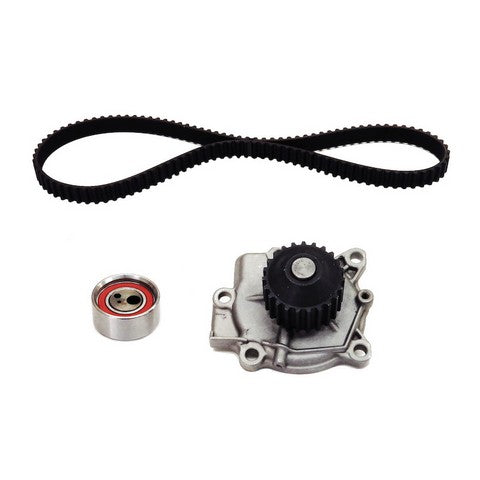 US Motor Works Engine Timing Belt Kit with Water Pump P/N:USTK118 Fits: Chevrolet Spectrum 87-85, Isuzu I-mark 87-85, Pontiac Sunburst 87-85 - Image 1