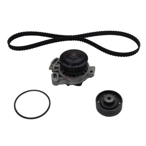 US Motor Works Engine Timing Belt Kit with Water Pump P/N:USTK127 Fits: Audi 200, Audi 200 Quattro, Audi 4000, Audi 4000 Quattro, Audi 5000, Audi 5000 Quattro, Audi 80 Quattro, Audi 90, Audi 90 Quattro, Volkswagen Quantum - Image 1