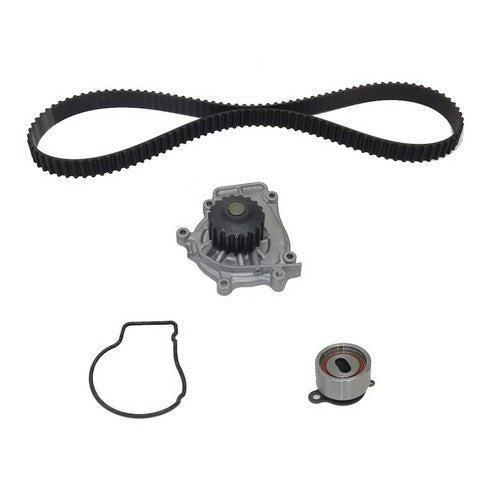 US Motor Works Engine Timing Belt Kit with Water Pump P/N:USTK142A Fits: Honda Prelude 91-90 - Image 1