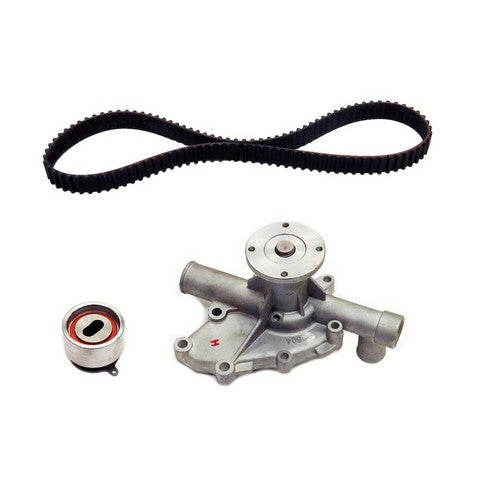 US Motor Works Engine Timing Belt Kit with Water Pump P/N:USTK144 Fits: Honda Prelude 90-88 - Image 1
