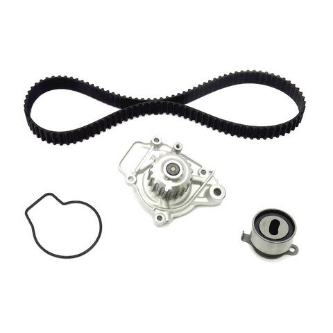 US Motor Works Engine Timing Belt Kit with Water Pump P/N:USTK145 Fits: Honda Civic 91-88, Honda Crx 91-88 - Image 1