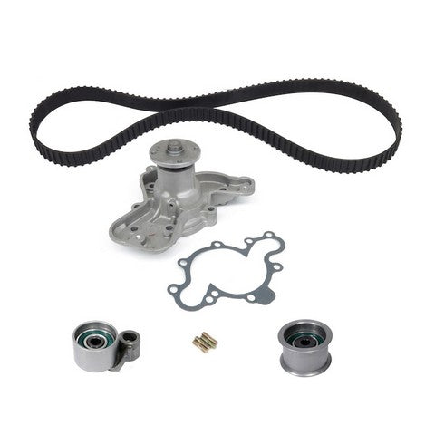 US Motor Works Engine Timing Belt Kit with Water Pump P/N:USTK146A Fits: Mazda 929 91-89, Mazda Mpv 95-89 - Image 1