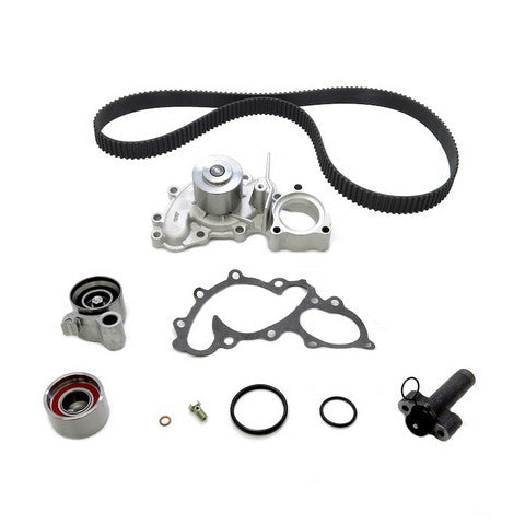 US Motor Works Engine Timing Belt Kit with Water Pump P/N:USTK157A Fits: Lexus Es250 91-90, Toyota Camry 91-88 - Image 1