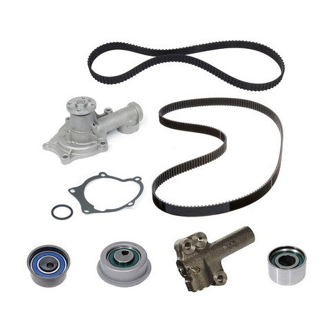 US Motor Works Engine Timing Belt Kit with Water Pump P/N:USTK167A Fits: Eagle Talon 94-93, Mitsubishi Eclipse 94-93, Mitsubishi Galant 1992, Plymouth Laser 94-93 - Image 1
