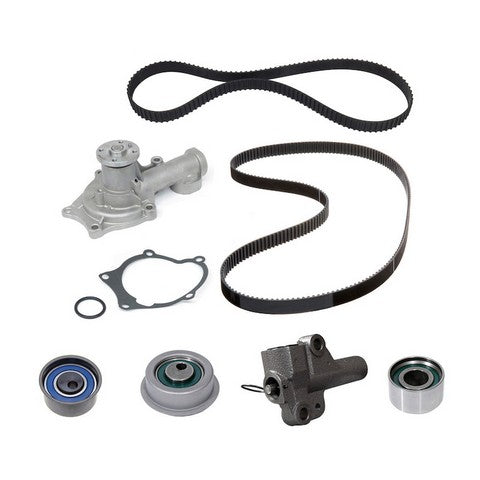 US Motor Works Engine Timing Belt Kit with Water Pump P/N:USTK167B Fits: Hyundai Sonata 98-97 - Image 1