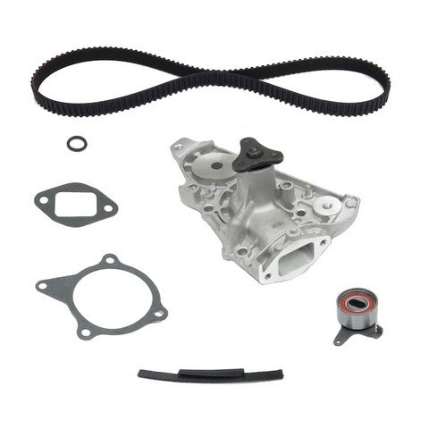US Motor Works Engine Timing Belt Kit with Water Pump P/N:USTK179 Fits: Kia Sephia 97-95, Mazda Miata 05-99, Mazda Miata 97-94, Mazda Mx-3 1994, Mazda Protege 97-95 - Image 1