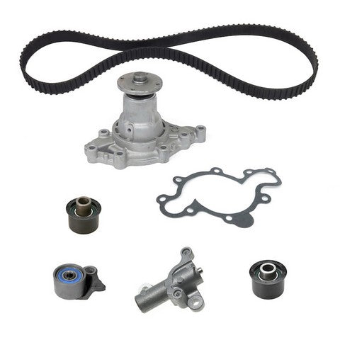 US Motor Works Engine Timing Belt Kit with Water Pump P/N:USTK183A Fits: Mazda 929 95-92 - Image 1