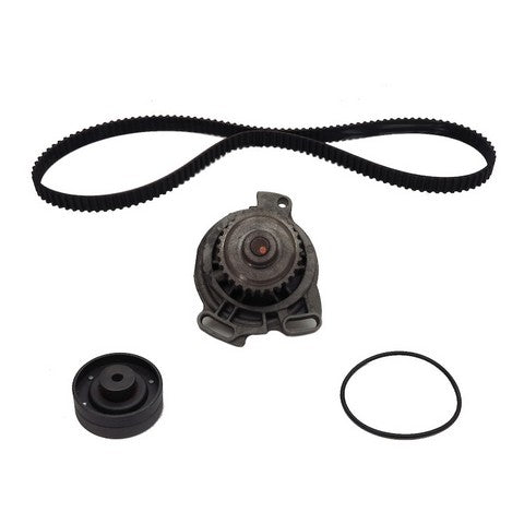 US Motor Works Engine Timing Belt Kit with Water Pump P/N:USTK197 Fits: Audi 90 Quattro 91-90, Audi Coupe Quattro 91-90 - Image 1